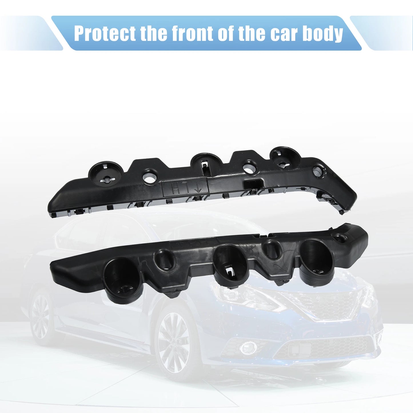 Front Bumper Mounting Support Bracket  for Nissan Sentra