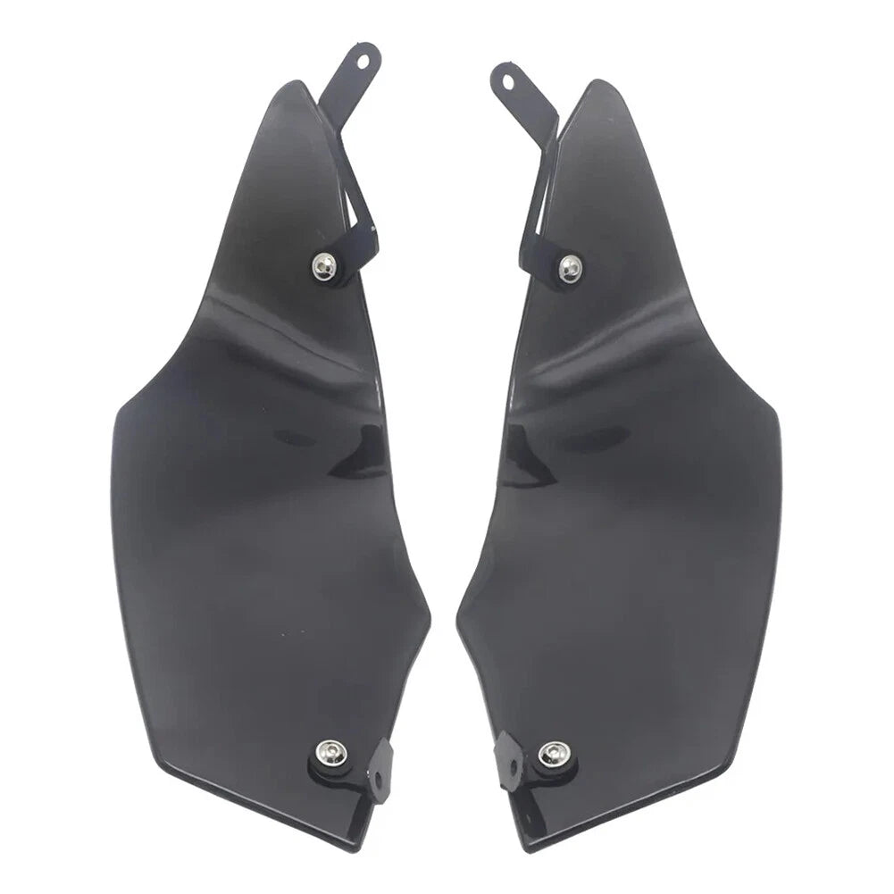 Wind Deflector Handguard Cover Dark Grey for BMW R1200GS R1250GS (2013-2023)