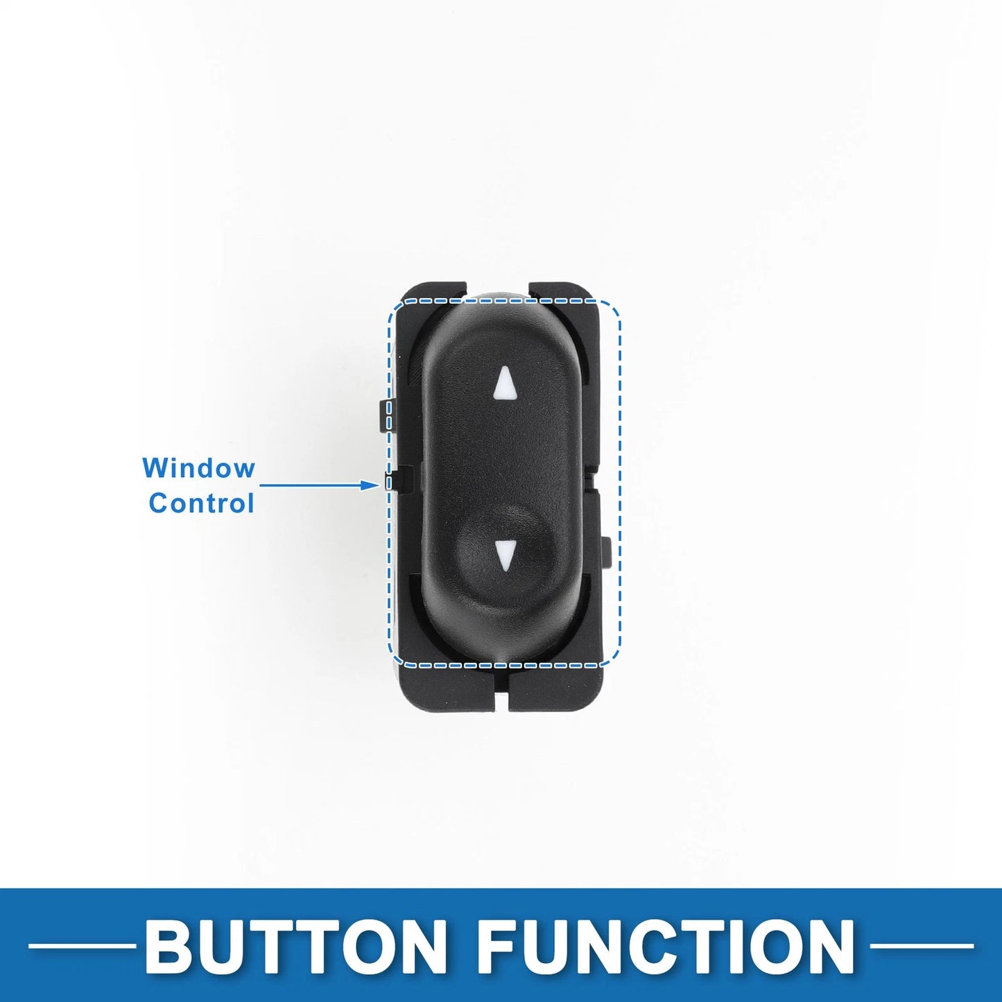Power Window Switch for Ford Mercury (2000-2005)