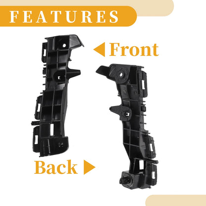 RH Front Bumper Support Bracket for Toyota Fortuner (2009-2011) 1 Pc