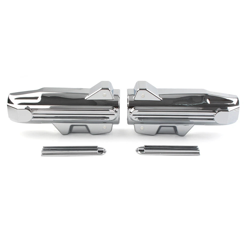 Fork Slider Accents & Lower Covers for Harley Electra Street (2014-2023)