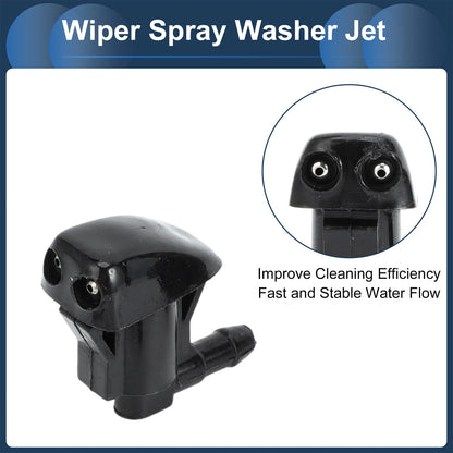 Windshield Washer Nozzle & Hose for Jeep (2011-2018)