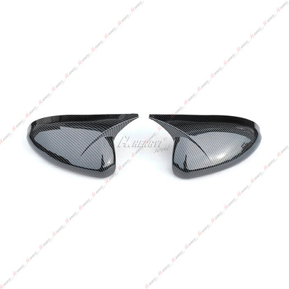 Carbon Style Mirror Cover Cap Add-On for Subaru BRZ Toyota GR86 (2022–2024)