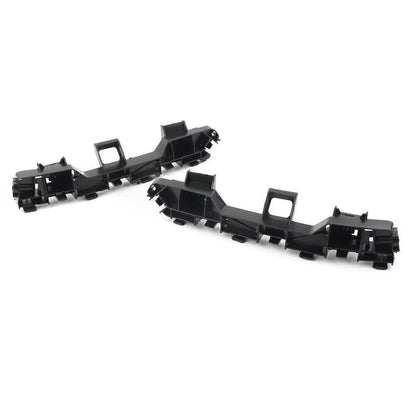 Front Headlight Bracket Mount Support Pair for Honda CR-V (2007-2011)