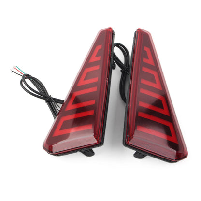 Rear Bumper Light Reflector for Toyota Noah Voxy 80 Series (2014-2018)