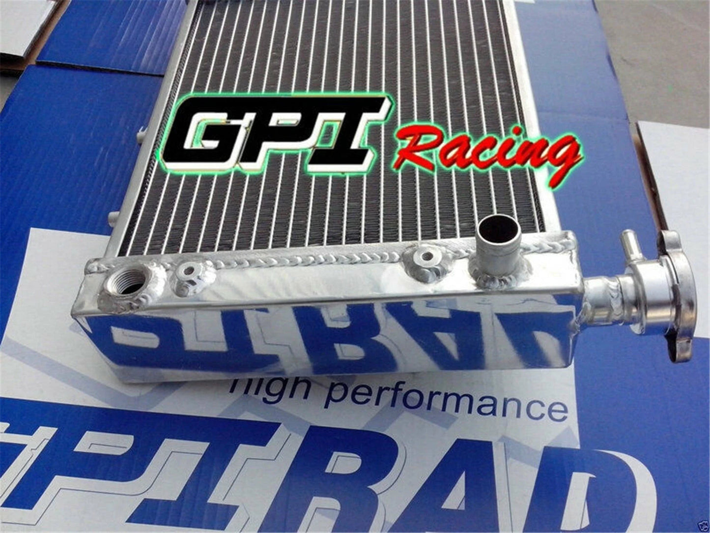 56mm Radiator for Can-Am Outlander 400 4x4 MAX (2006-2008)