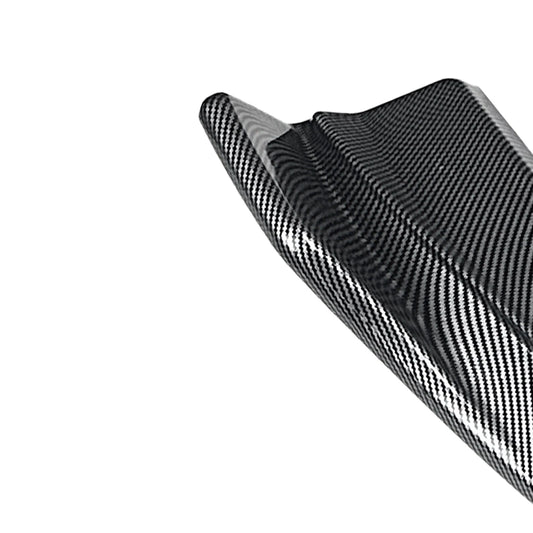1x Carbon Look Rear Diffuser Lip for Subaru BRZ, Toyota GT86 (2013-2020)