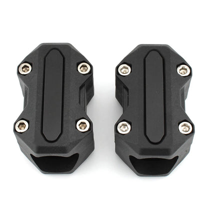 Engine Bumper Guard Crash Bar Protector for Honda Kawasaki