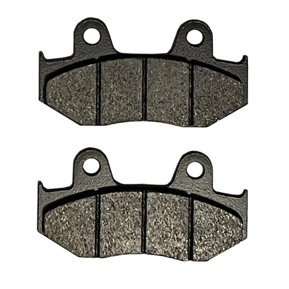 Rear Semi-Metallic Brake Pads for Honda ATC250R (1985–1986)