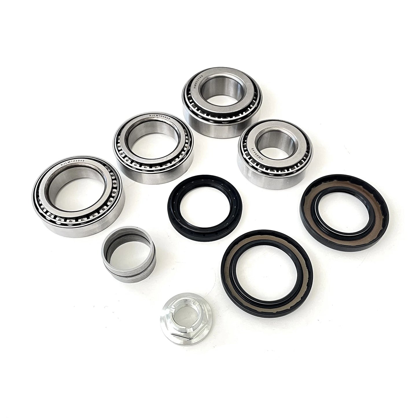 Differential Bearing & Seal Rebuild Kit for Holden Commodore VE VF (2006-2017)