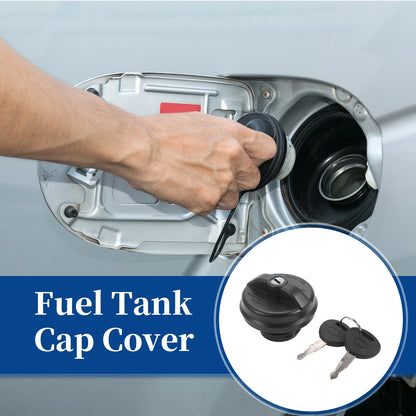 Locking Gas Cap Fuel Tank Cap with Keys for Acura MDX (2005-2011)