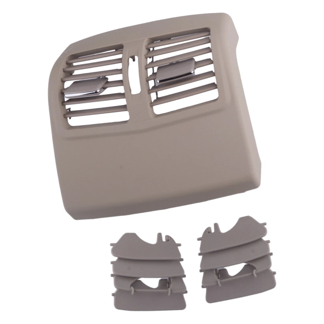 Rear Console Air Outlet Vent Grille Cover for Benz E-Class (2009-2016)