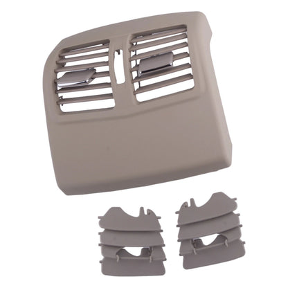 Rear Console Air Outlet Vent Grille Cover for Benz E-Class (2009-2016)