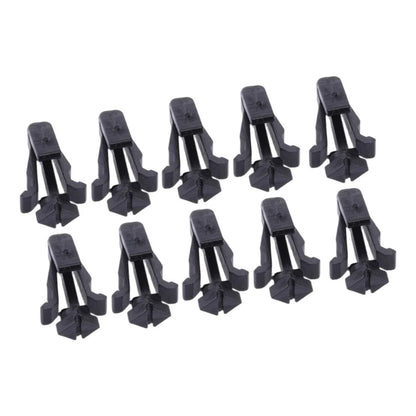 10 x Car Front Grille Clips for Nissan Xterra Pathfinder Murano (2005-2015)