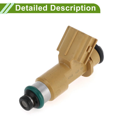 Fuel Injector 16450RDVJ01 for Honda Accord Hybrid 2005 (1 Pc)