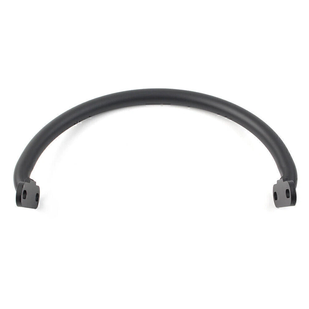 Rear Passenger Grab Rail & Rack Mount for T100 T120 Twin Scrambler (2016-2023)