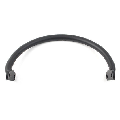 Rear Passenger Grab Rail & Rack Mount for T100 T120 Twin Scrambler (2016-2023)