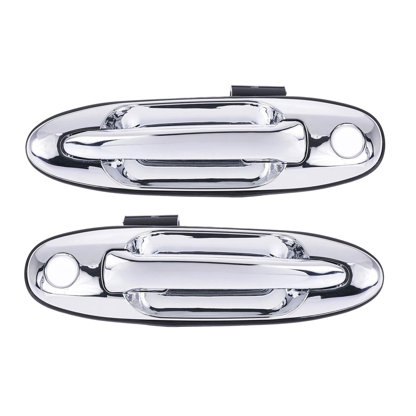 Door Handle Outer Set of 2 LH+RH for Toyota Landcruiser J100 (1998–2007)
