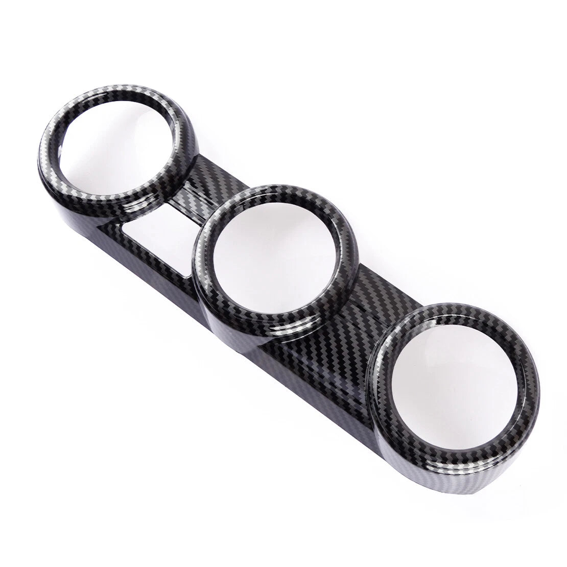 Carbon Fiber Center Air Vent Outlet Cover for Nissan Sentra (2020-2022)