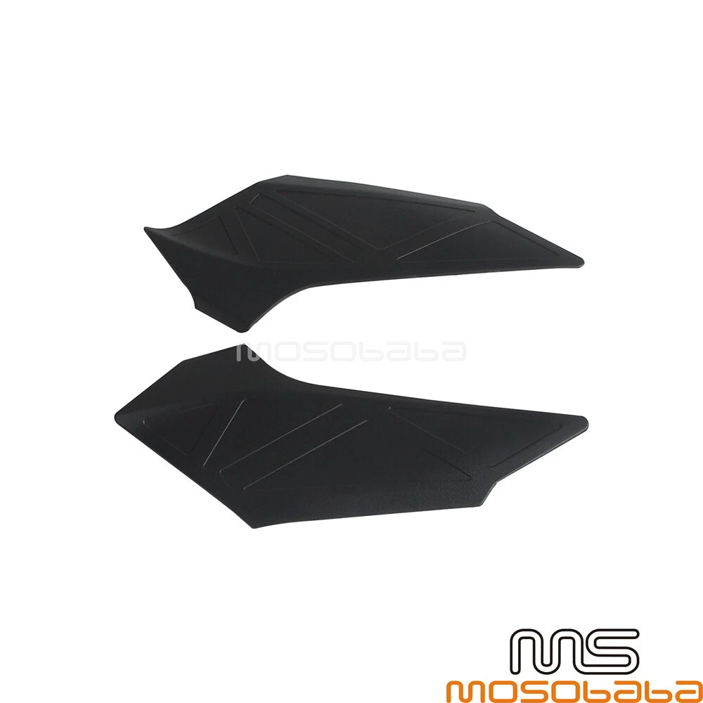 Black Side Frame Panel Guard Cover for BMW R1300GS (2023-2024)