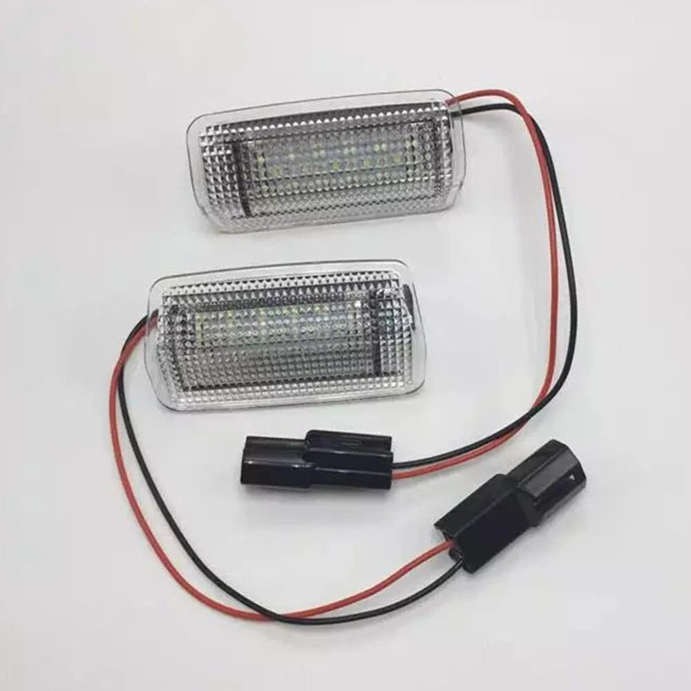 LED License Plate Light for Nissan 350Z 370Z GTR Infiniti G35 G37 (2003-2020)