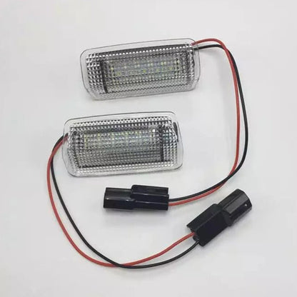 LED License Plate Light for Nissan 350Z 370Z GTR Infiniti G35 G37 (2003-2020)