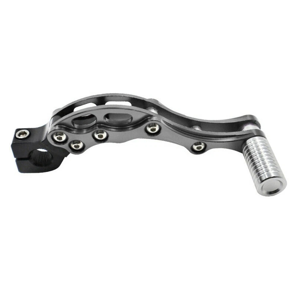 CNC Modified Titanium Motorcycle Levers & Shift Pedal