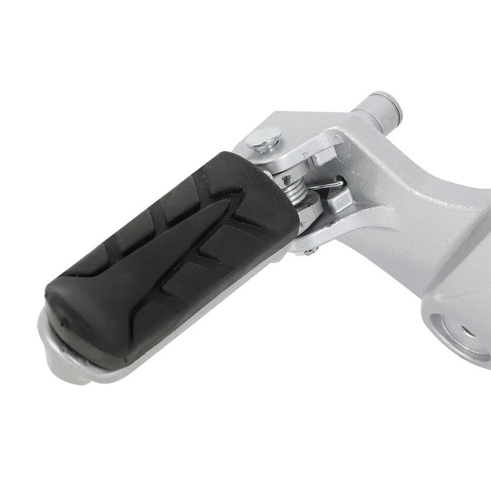 Left Foot Pegs Pins Holder for Honda Grom 125 (2017-2020)