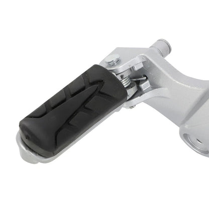 Left Foot Pegs Pins Holder for Honda Grom 125 (2017-2020)