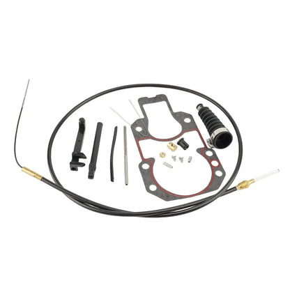 Lower Shift Cable Assy for Mercury Mercruiser Alpha One Gen 2/R/MR