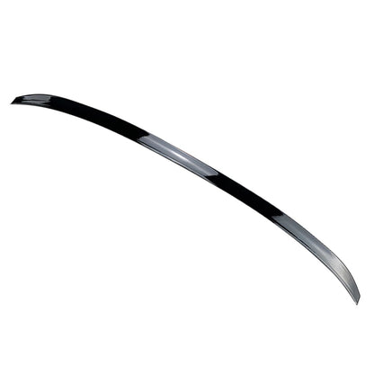 ABS Rear Trunk Spoiler Lip for BMW 5 Series G30 M5 2017-2023