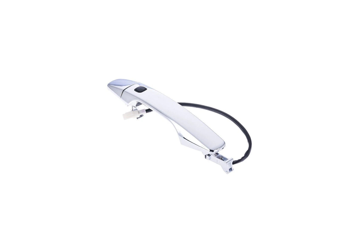Chrome Rear Right Outer Door Handle with Sensor for Toyota Landcruiser (2007-2021)