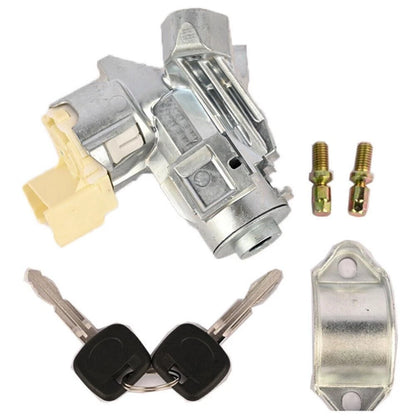 Ignition Lock Cylinder with Keys for Toyota Tundra (2007–2020)