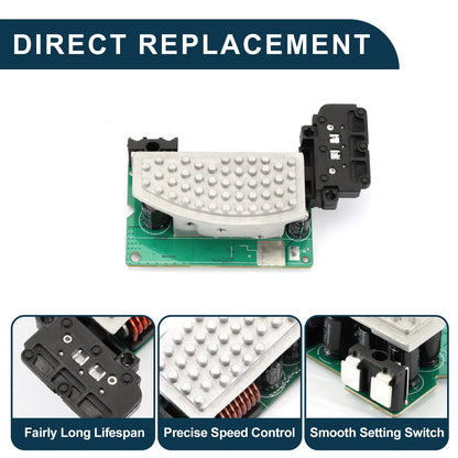 Blower Motor Resistor for Toyota Highlander (2008-2018)