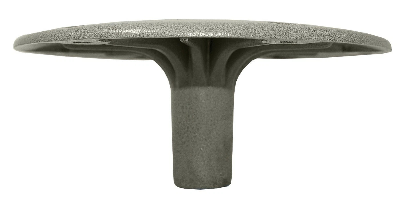 Boat Stand Up Hi-Lo Pedestal, Adjustable Post, Mount & Base