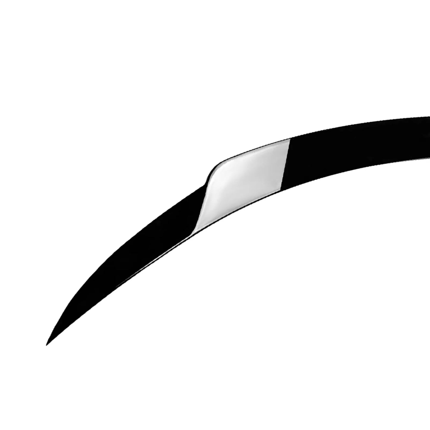 Rear Spoiler Lip for Mercedes Benz CLE Coupe C236 (2024-2026) Gloss Black