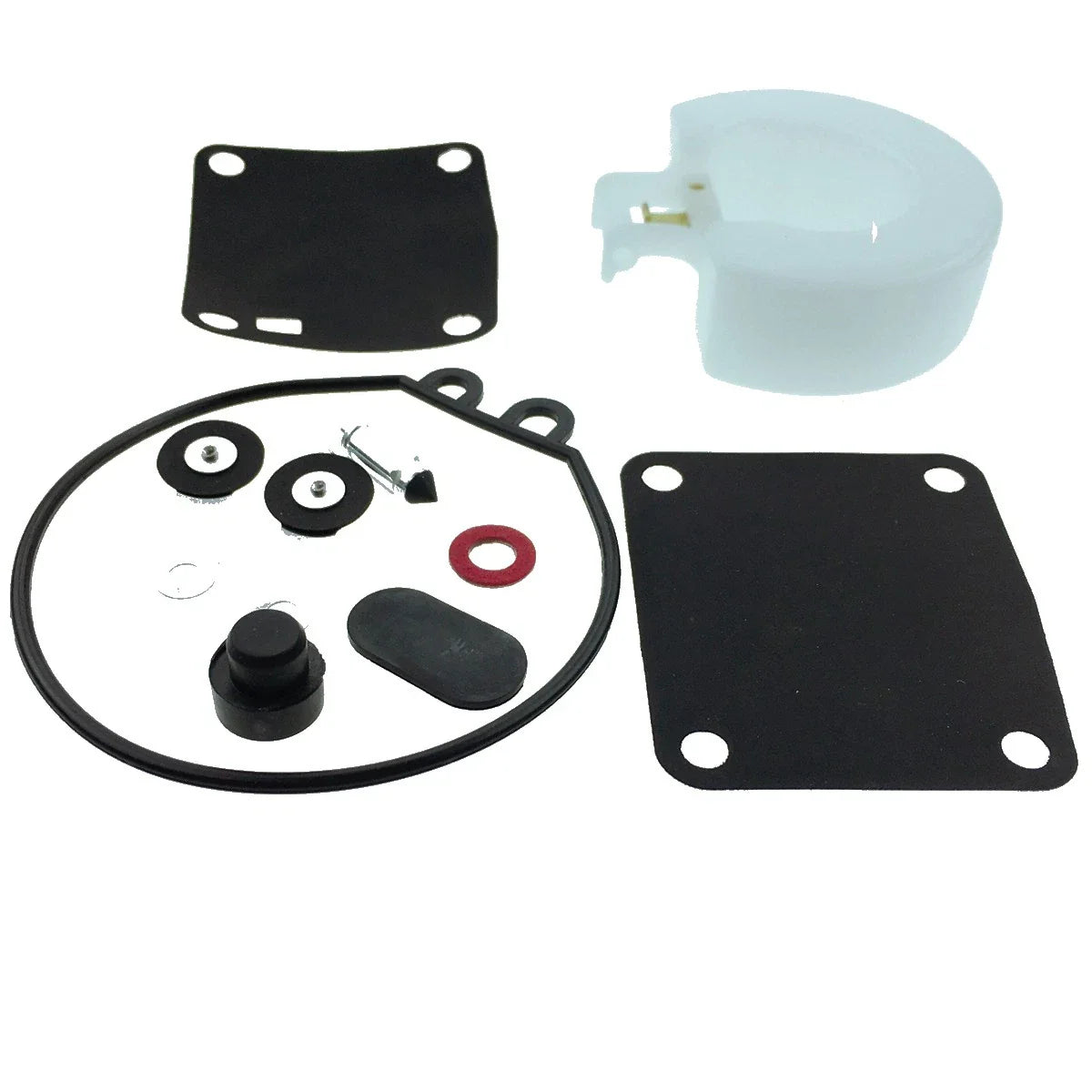 Carburetor Repair Kit for Tohatsu/Nissan Outboard 5-9.8HP