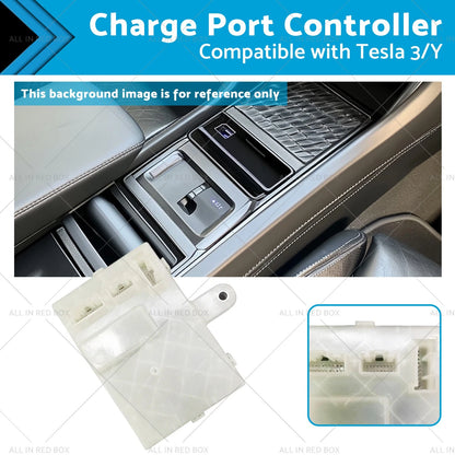 Charge Port Controller for Tesla Model (2017-2023)