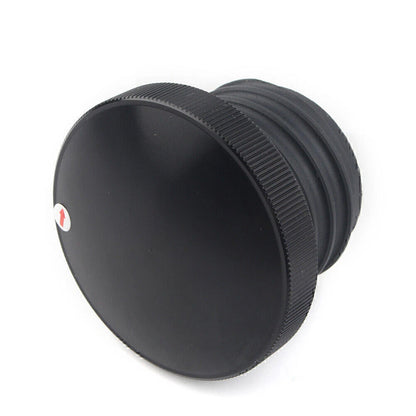 CNC Vented Gas Tank Cap for Harley Sportster, Road King, Dyna, Softail