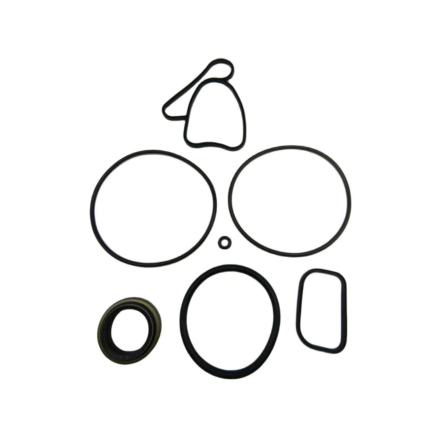 Lower Unit Seal Kit for Volvo Penta SX-A Sterndrive (3888821)