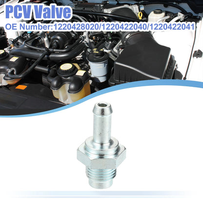 PCV Valve Exhaust Positive Valve Fittings for Toyota Highlander