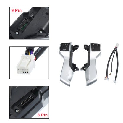 Steering Wheel Cruise Volume Control Switch for Toyota Land Cruiser Prado (2003-2023)