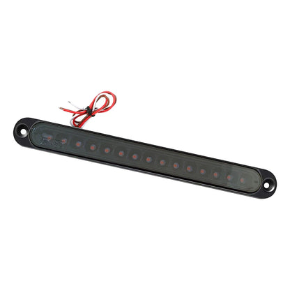 Rear Tail 3rd Brake Stop Light Bar for Truck Trailer RV