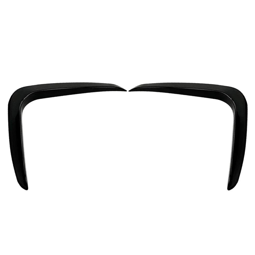 Fog Lamp Frame Trim  for BMW X3 G01 Gloss Black (2018-2021)