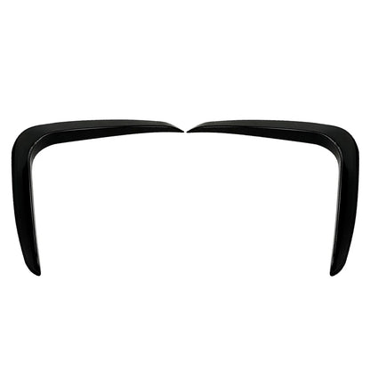 Fog Lamp Frame Trim  for BMW X3 G01 Gloss Black (2018-2021)
