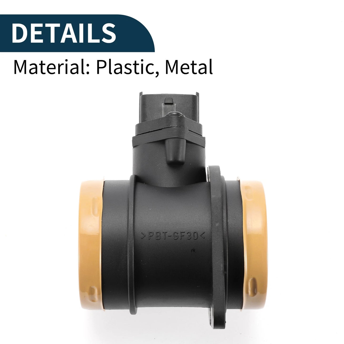 Mass Air Flow Sensor Meter Assembly for Chrysler PT Cruiser (2002-2010)