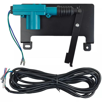 Power Lock for Isuzu D-Max V-Cross RG01 Tailgate Security System (2020-On)
