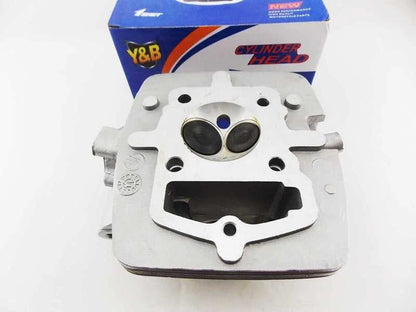 Cylinder Kit for Honda CLR125 City Fly (1998-2003) - Head, Barrel, Piston, Gaskets