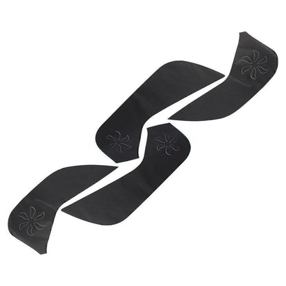 4 Pcs Door Anti Kick Pad Covers for Toyota Corolla (2020-2022)