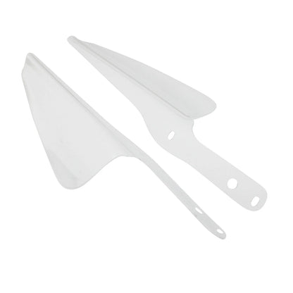 Wind Deflectors for Harley Davidson Electra Glide